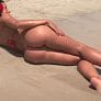 Yaela_Vonk_Sexy_Dancer_Babe_On_The_Beach_045