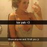 The Snappening Hacked Leaked Sex Pictures 019