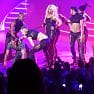 Britney Spears Freak Show Piece of Me in Las Vegas Black Latex In HD 240115mp4 00063
