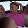 Milton Twins Video 31 Driving Miss Disney mpg 0001