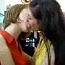 YT Ella and Chris kissing flv 