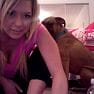 Tiffany Rayne Real Life Video BLOWING IN Ds EAR 480p mp4 