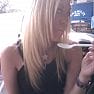 Tiffany Rayne Real Life Video DONT HAWK WHEN I EAT MY FROZEN YOGURT 480p mp4 