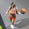 2012 03 30 Nikkisplaymates Nikki Sims Video Basketball Drills wmv 