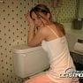 Georgina Gets Naughty Set inthebathroom 1119