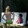 Pro 7 Britney Kevin Kori In The Pool mp4 0001