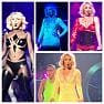 Britney Spears Piece of Me Las Vegas Tour Leg 10 November 21 2015 09093