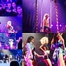 Britney Spears Piece of Me Las Vegas Tour Leg 10 October 31 2015 09954