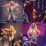 Britney Spears Piece of Me Las Vegas Tour Leg 12 February 14 Show 10903