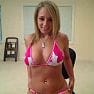 Nikki Sims Pink Bikini Camshow flv 0001