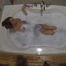 Nikki Sims Video 2015 01 30 Alone In The Tub wmv 