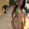 Michelle Romanis Sexy Latin Teen Model Videos Siterip 032