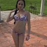 Michelle Romanis Sexy Latin Teen Model Videos Siterip 043