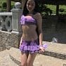 Michelle Romanis Sexy Latin Teen Model Videos Siterip 055