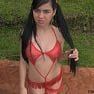Michelle Romanis Sexy Latin Teen Model Videos Siterip 076
