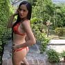 Michelle Romanis Sexy Latin Teen Model Videos Siterip 133