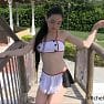 Michelle Romanis Sexy Latin Teen Model Videos Siterip 139