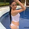 Michelle Romanis Sexy Latin Teen Model Videos Siterip 166