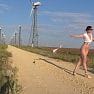 Jeny Smith Video Windpower shootings mp4 