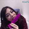 Miss Pale Girl Video Recorded BJ Show mp4 