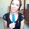 PrettyKittyMiaos Video Popsicle Facefuck mp4 0000