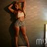 MixedMag Video Charlene Wearing Stripes Mixed Magazine mixedmag com mp4 