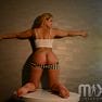 MixedMag Video Charlene Wearing Stripes Mixed Magazine mixedmag com mp4 