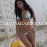 MixedMag Video Sarai Lezcano SaraiLezcano Mixed Magazine Cover Model C mp4 