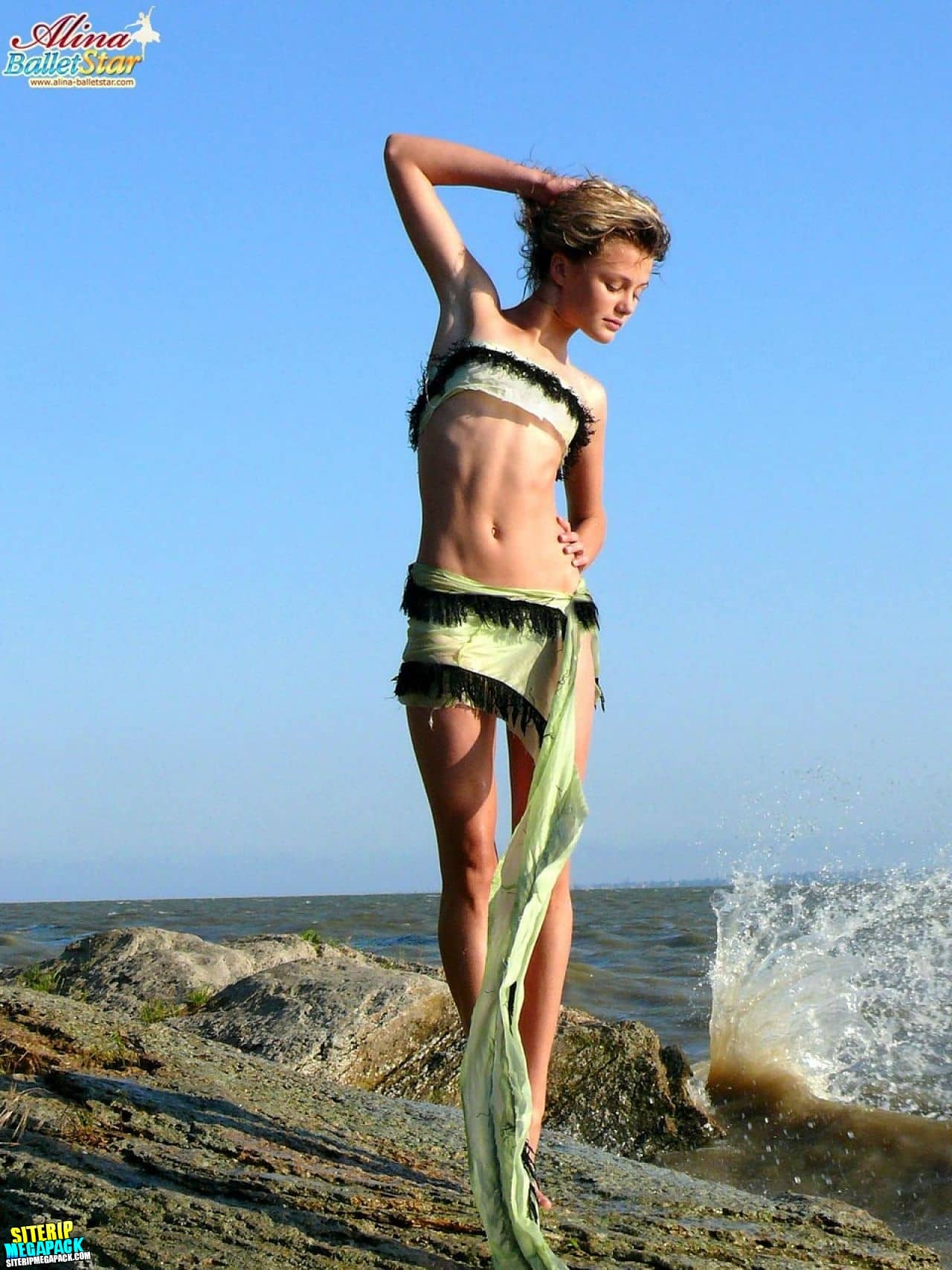 Alina Balletstar Set 173 Wet Stone 14975.