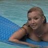 Christina Model Pool HD Video avi 