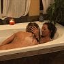 Christina Model Tub Lust Lesbian 2 HD Video avi 