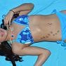 TeensBay Kishy blue bikini outside 02 0808