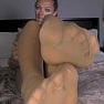 clips4sale com Bratty Bunny GFE Foot Massage Video m4v 