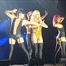 Britney Spears POM Asia 01   Intro Work Bitch Womanizer Break The Ice Live In Tel Aviv 2017 Video mp4 