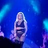 Britney Spears POM Asia 11   Im A Slave 4 U Make Me Freakshow Do Somethin Live In Tel Aviv 2017 Video mp4 
