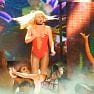 Britney Spears POM Asia Toxic Britney   Live In Concert6 6 Osaka Japan Video mp4 