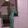 FemLatex 2015 Flexible latex stretching in the morning Video mp4 