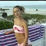 Destiny Model Pelican Beach Cherry Booty Shorts Tanktop Video mp4 