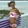 Destiny Model Pelican Beach   Cherry Booty Shorts Tanktop Video mkv 