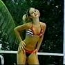 Destiny Model Pool Patriotic Bikini Video mkv 