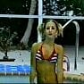 Destiny Model Pool Patriotic Bikini Video mp4 