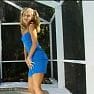 Destiny Model Pool   Lovely Blue Dress Video mp4 