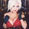 Jessica Nigri Patreon Siterip Full MERCY VIDEO 720p 30fps H264 192kbit AAC Video mp4 