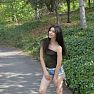 Silver Moon Teia Denim Shorts Set 2 2699