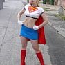 Alisa Kiss Super Girl 1036