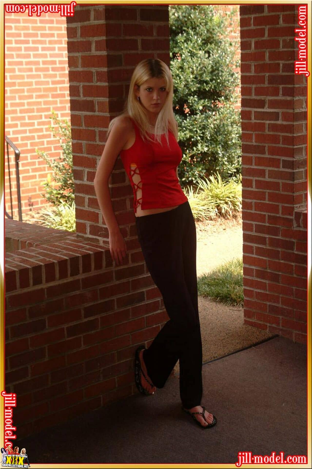 Jill Model Cute Teen Model Picture Sets Siterip Download