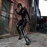 Carrie LaChance Catwoman 03612