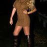 Carrie LaChance Sweater Dress 14325