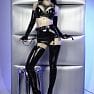 Terminal F Sister Sinister Latex and Whips 1322