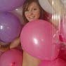 Josie Model BalloonRoom 00759